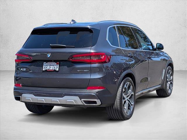 Used 2020 BMW X5 xDrive40i w/ Executive Package AWD/4WD image 5