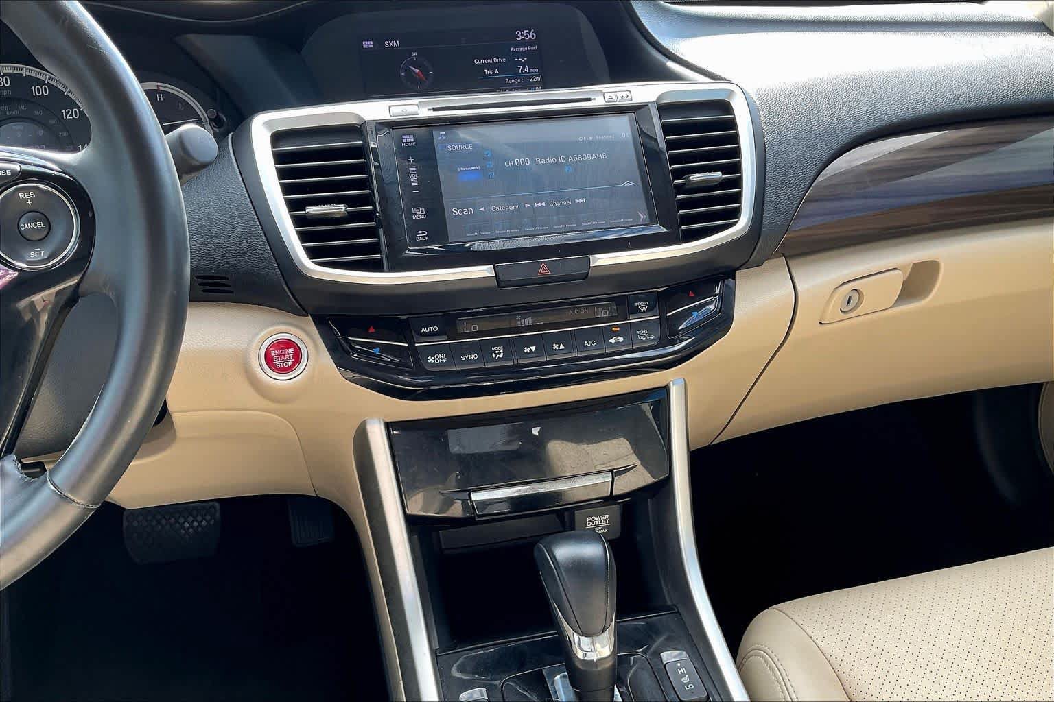 Used 2017 Honda Accord EX-L image 7