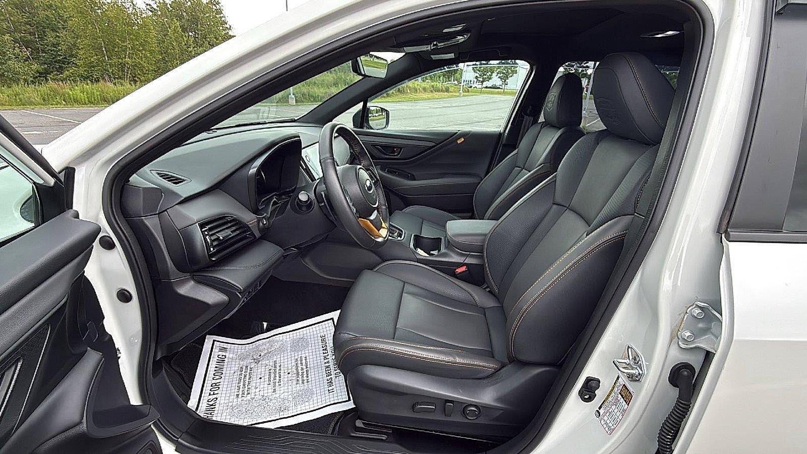 Used 2025 Subaru Outback Wilderness AWD/4WD image 25
