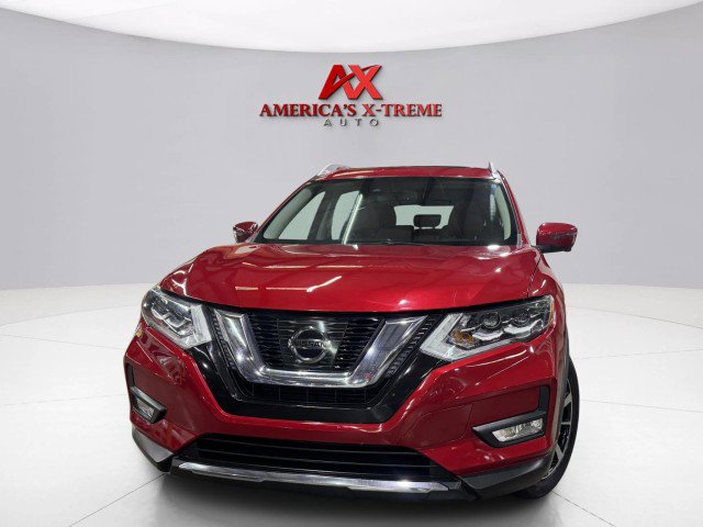 Used 2017 Nissan Rogue SL w/ SL Premium Package AWD/4WD image 2