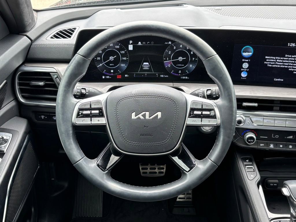 Used 2024 Kia Telluride SX Prestige X-Line AWD/4WD image 20