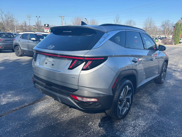 Used 2022 Hyundai Tucson Limited image 6