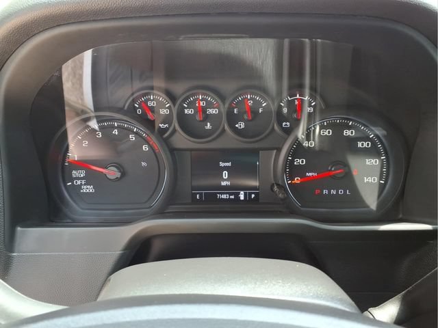 Used 2023 Chevrolet Silverado 1500 W/T w/ WT Value Package RWD image 15