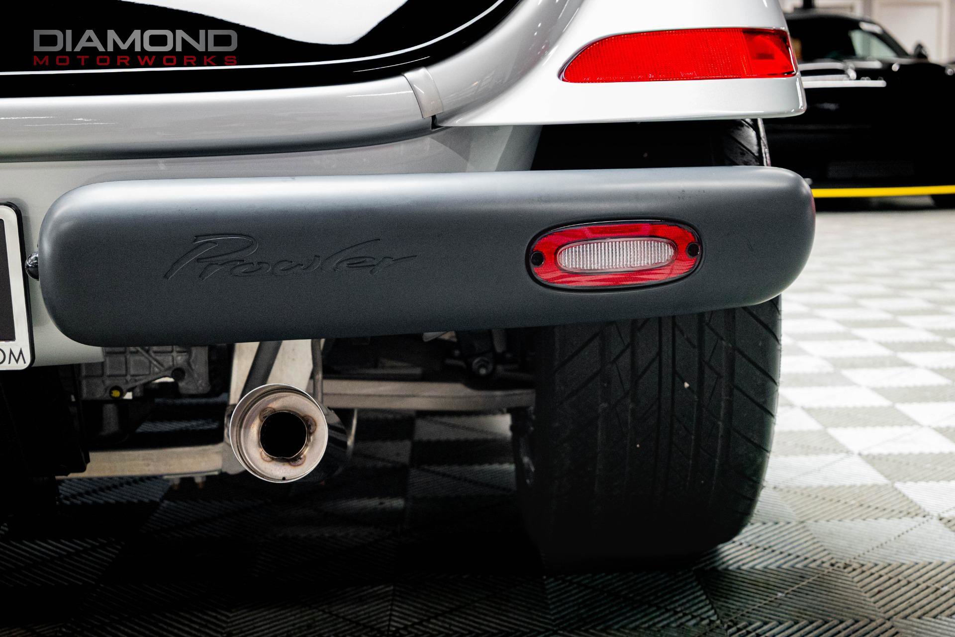 Used 2001 Plymouth Prowler Black Tie Edition image 40