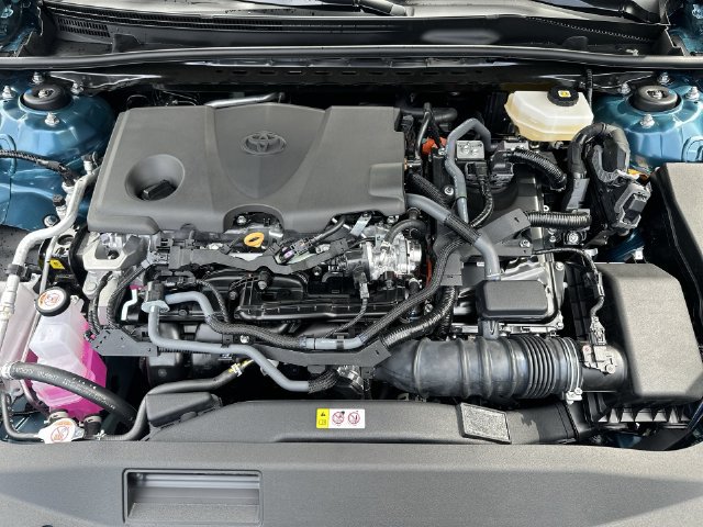 New 2026 Toyota Camry XSE AWD/4WD image 20