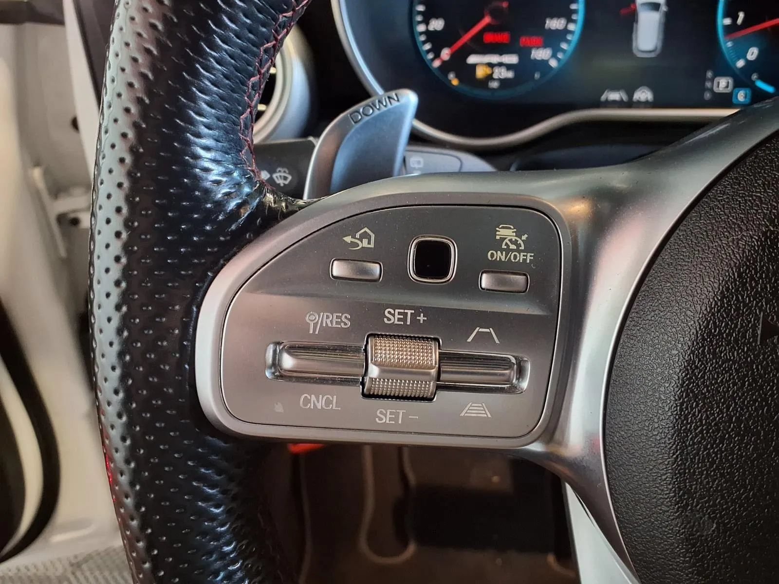 Used 2022 Mercedes-Benz GLC 43 AMG 4MATIC image 26