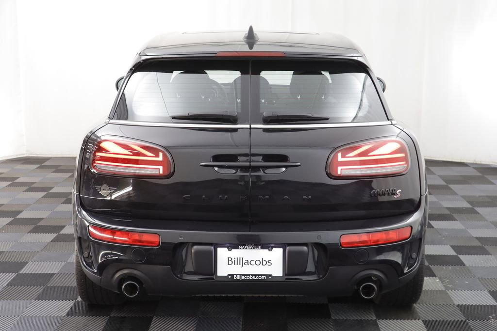 Certified 2023 MINI Cooper Clubman S image 18