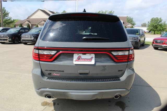 New 2026 Dodge Durango GT image 4
