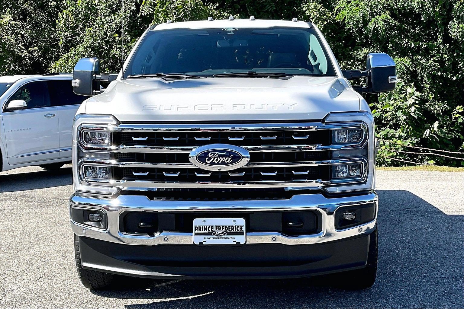 Certified 2026 Ford F250 Lariat w/ Lariat Ultimate Package AWD/4WD image 2