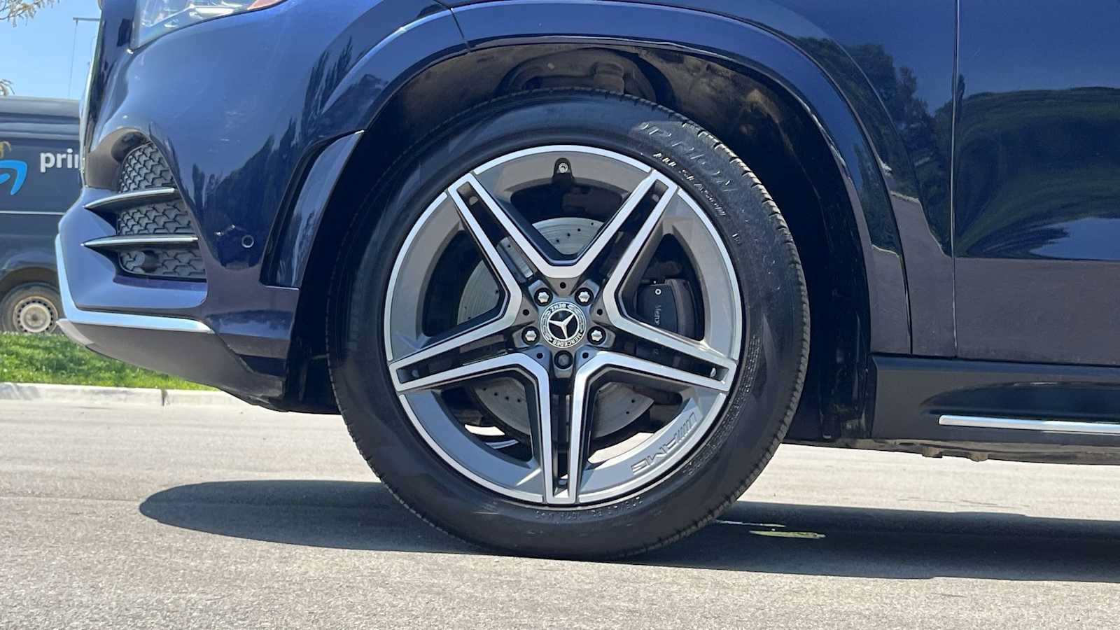 Used 2022 Mercedes-Benz GLS 450 4MATIC image 24