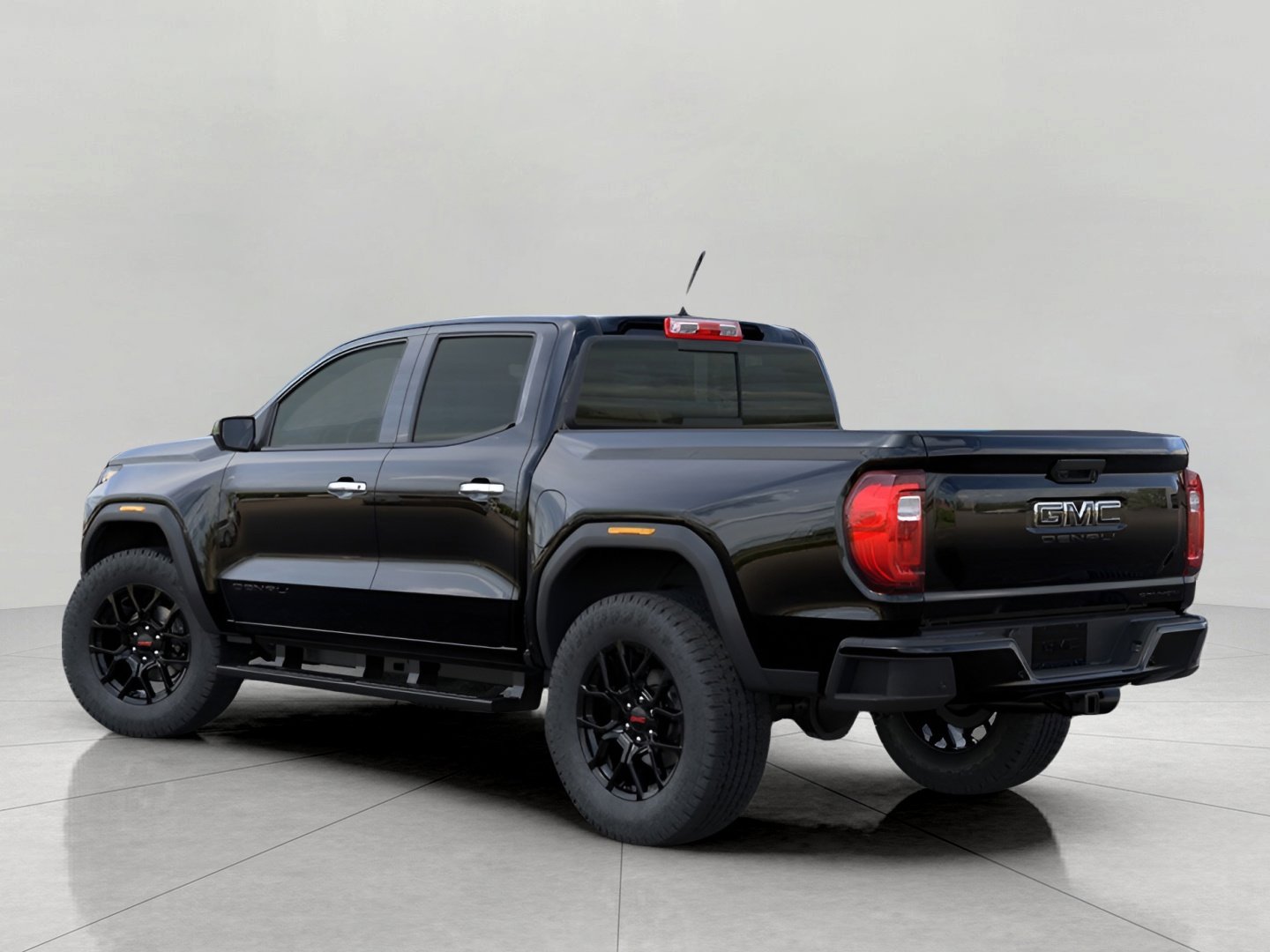 New 2026 GMC Canyon Denali w/ LPO, Denali Black Edition image 3