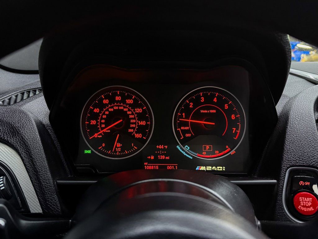 Used 2017 BMW M240i Coupe image 30