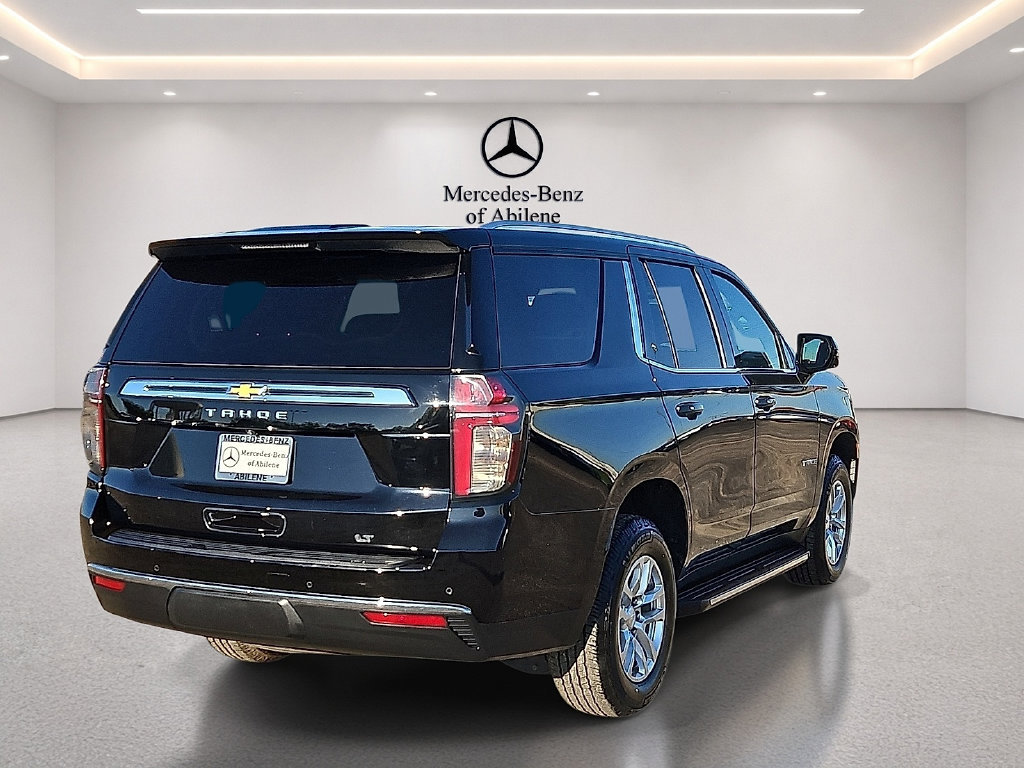 Used 2022 Chevrolet Tahoe LT w/ Luxury Package RWD image 7