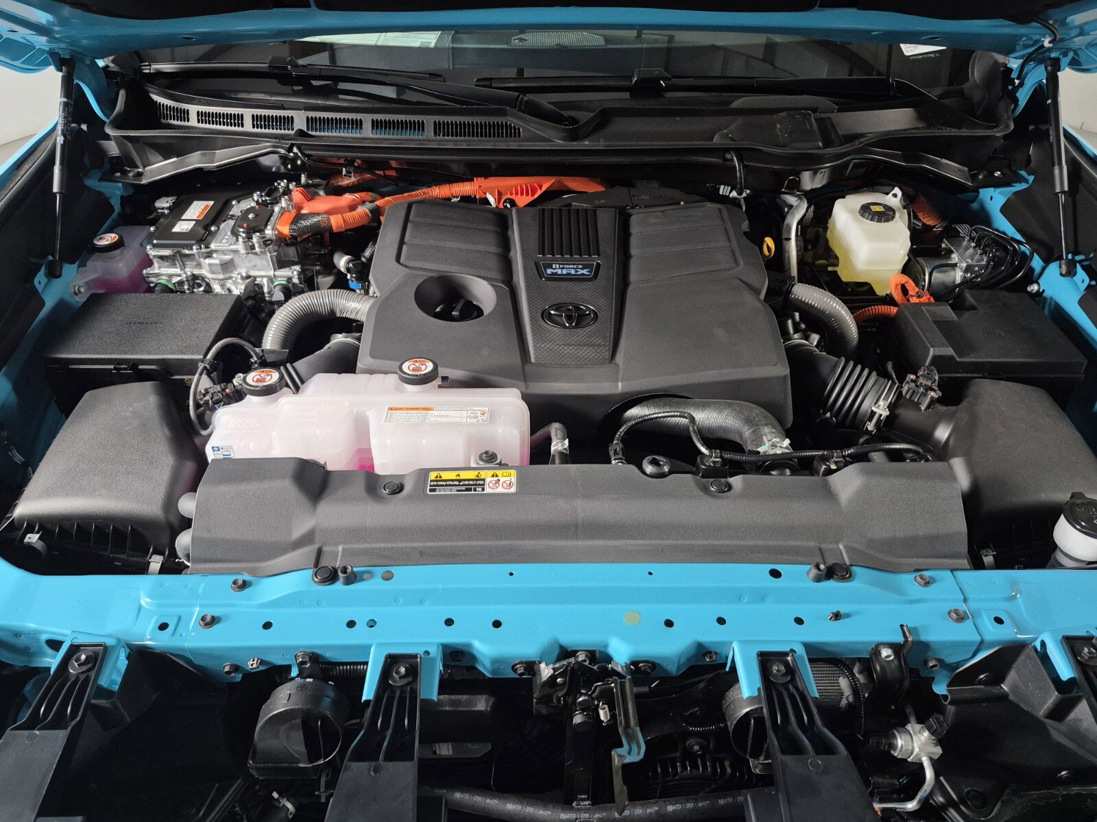 New 2026 Toyota Tundra TRD Pro image 8