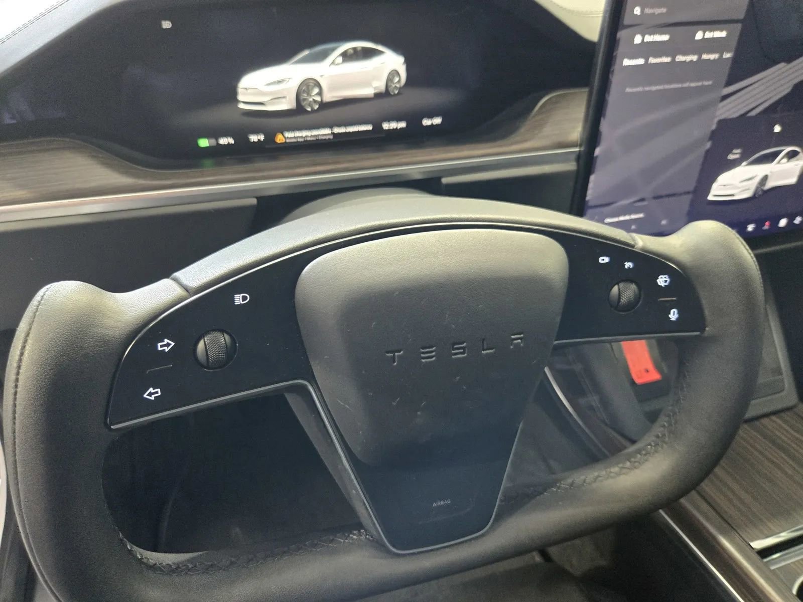 Used 2023 Tesla Model S Standard Range AWD/4WD image 15