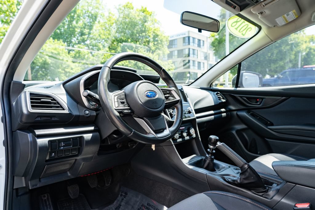 Used 2018 Subaru Crosstrek 2.0i Premium AWD/4WD image 22