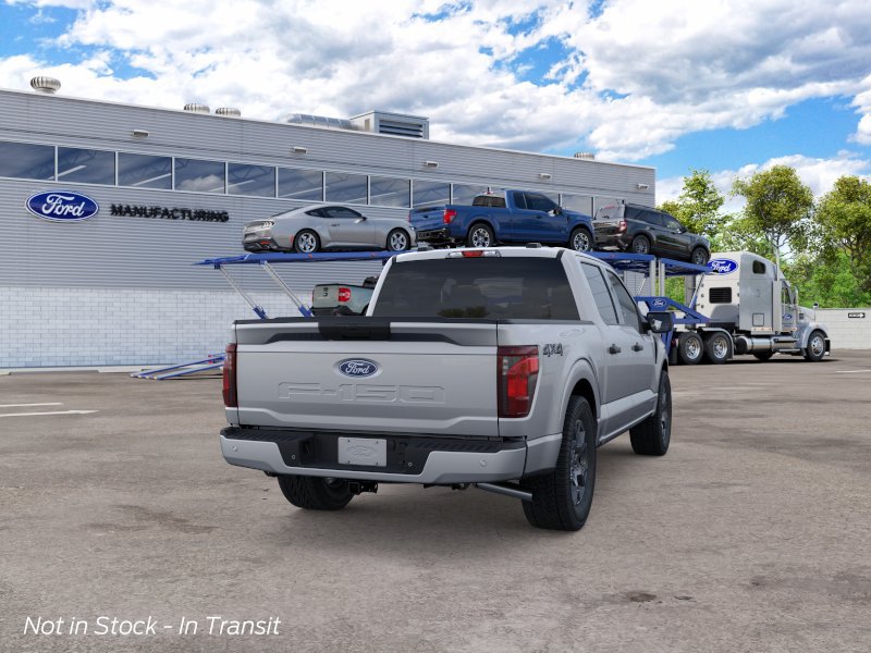 New 2026 Ford F150 STX w/ Equipment Group 200A AWD/4WD image 9