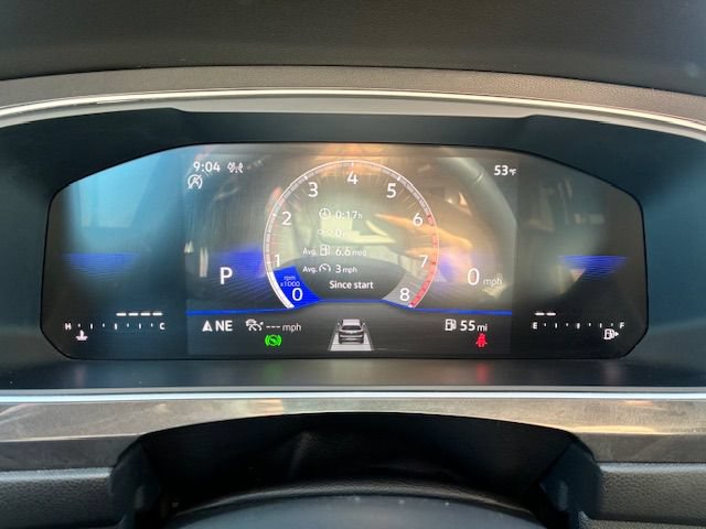 Used 2024 Volkswagen Tiguan SE AWD/4WD image 12