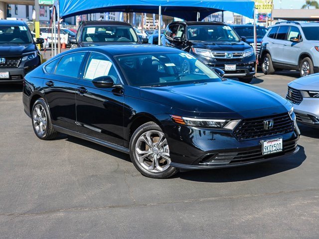 Certified 2024 Honda Accord EX