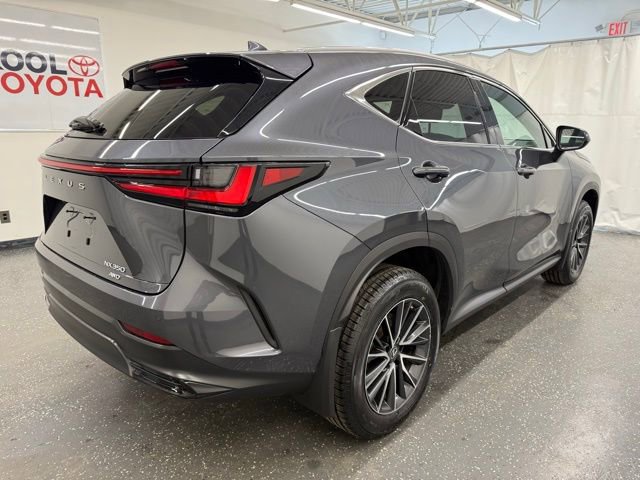 Used 2023 Lexus NX 350 AWD w/ Cold Area Package image 2