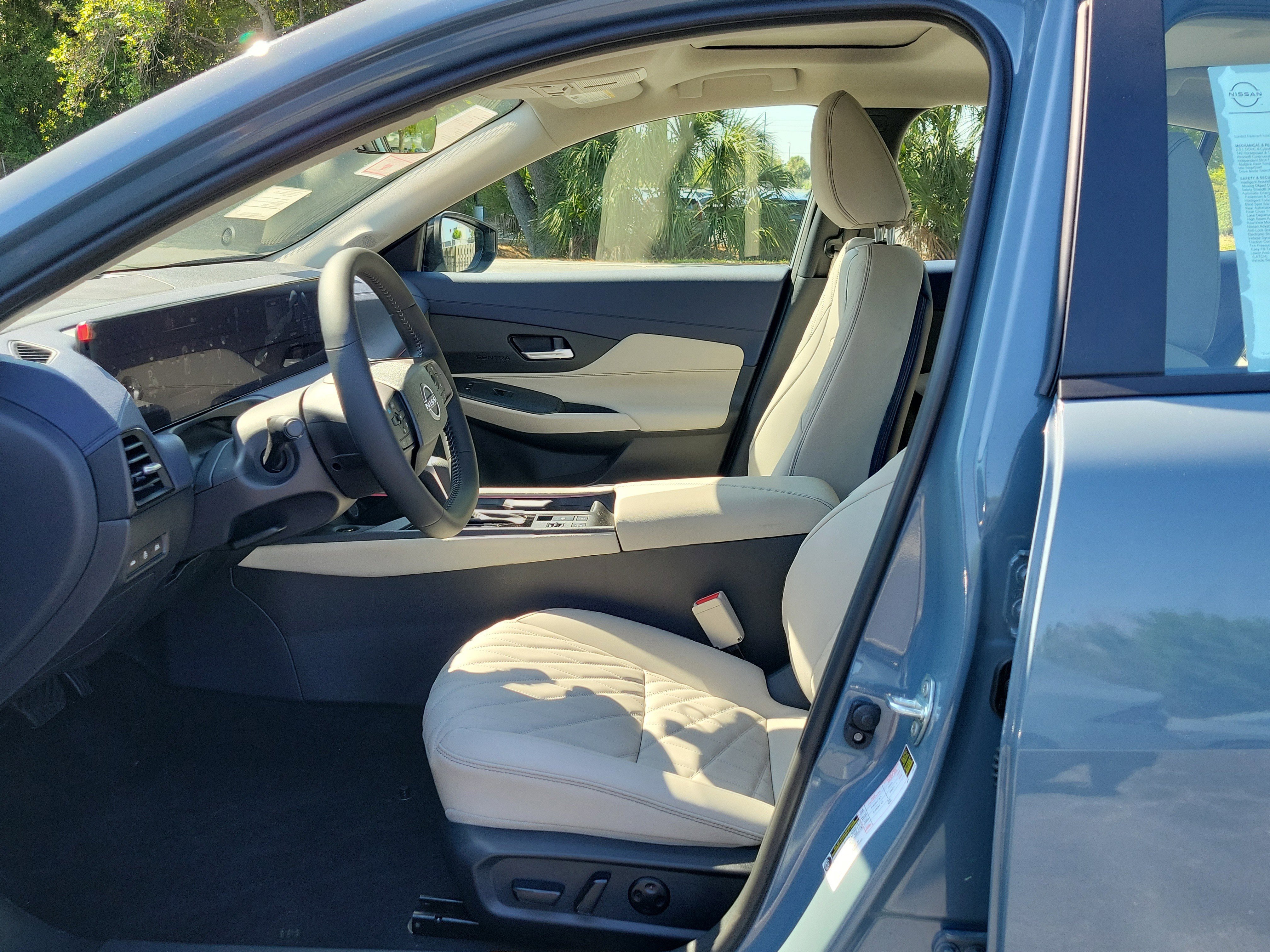 New 2026 Nissan Sentra SL image 11