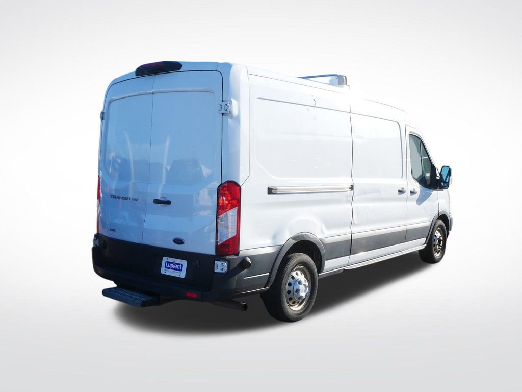 Used 2020 Ford Transit 250 Medium Roof AWD w/ Load Area Protection Package image 4