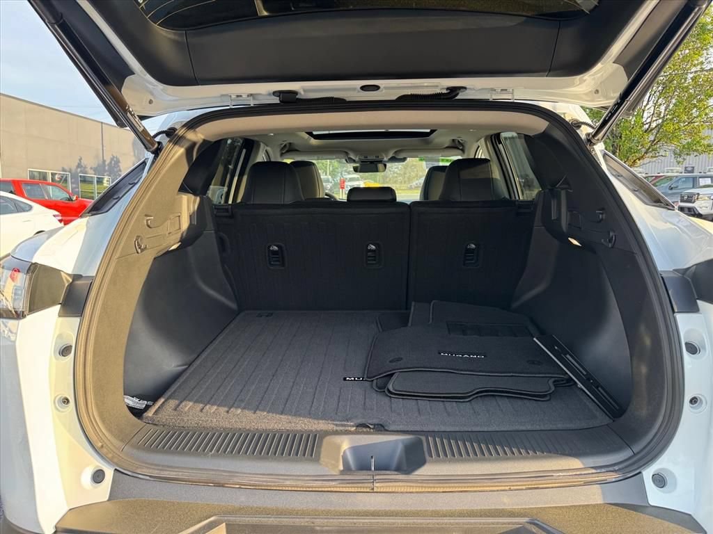 New 2026 Nissan Murano SL AWD/4WD image 10