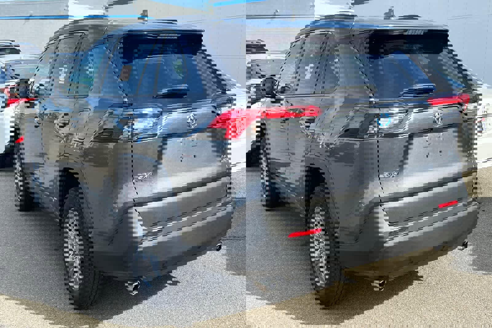 Certified 2023 Toyota RAV4 LE image 4