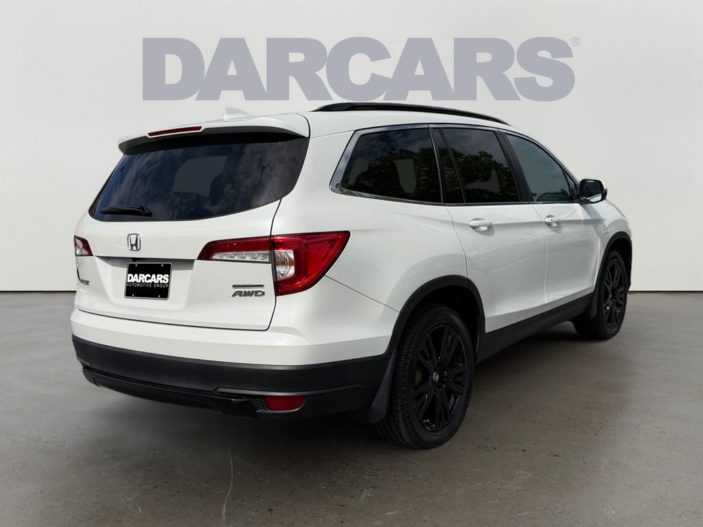 Used 2021 Honda Pilot Special Edition image 5