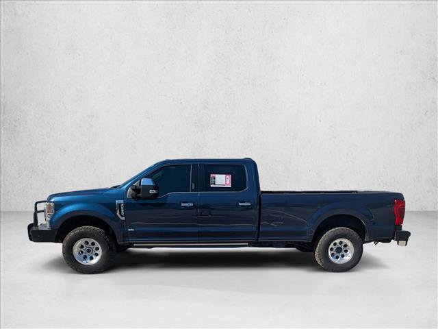 Used 2020 Ford F350 Platinum image 8