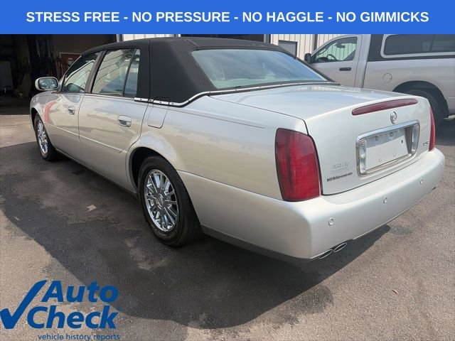 Used 2003 Cadillac De Ville DHS w/ Safety & Security Package image 6