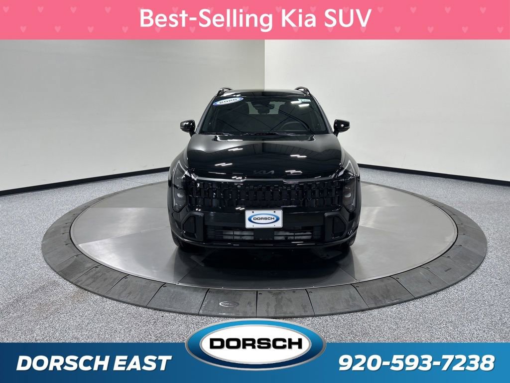 New 2026 Kia Sportage X-Line image 2