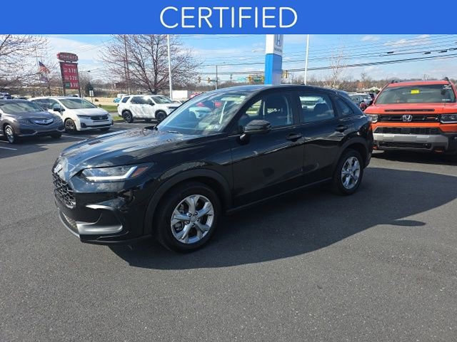 Used 2023 Honda HR-V LX image 7