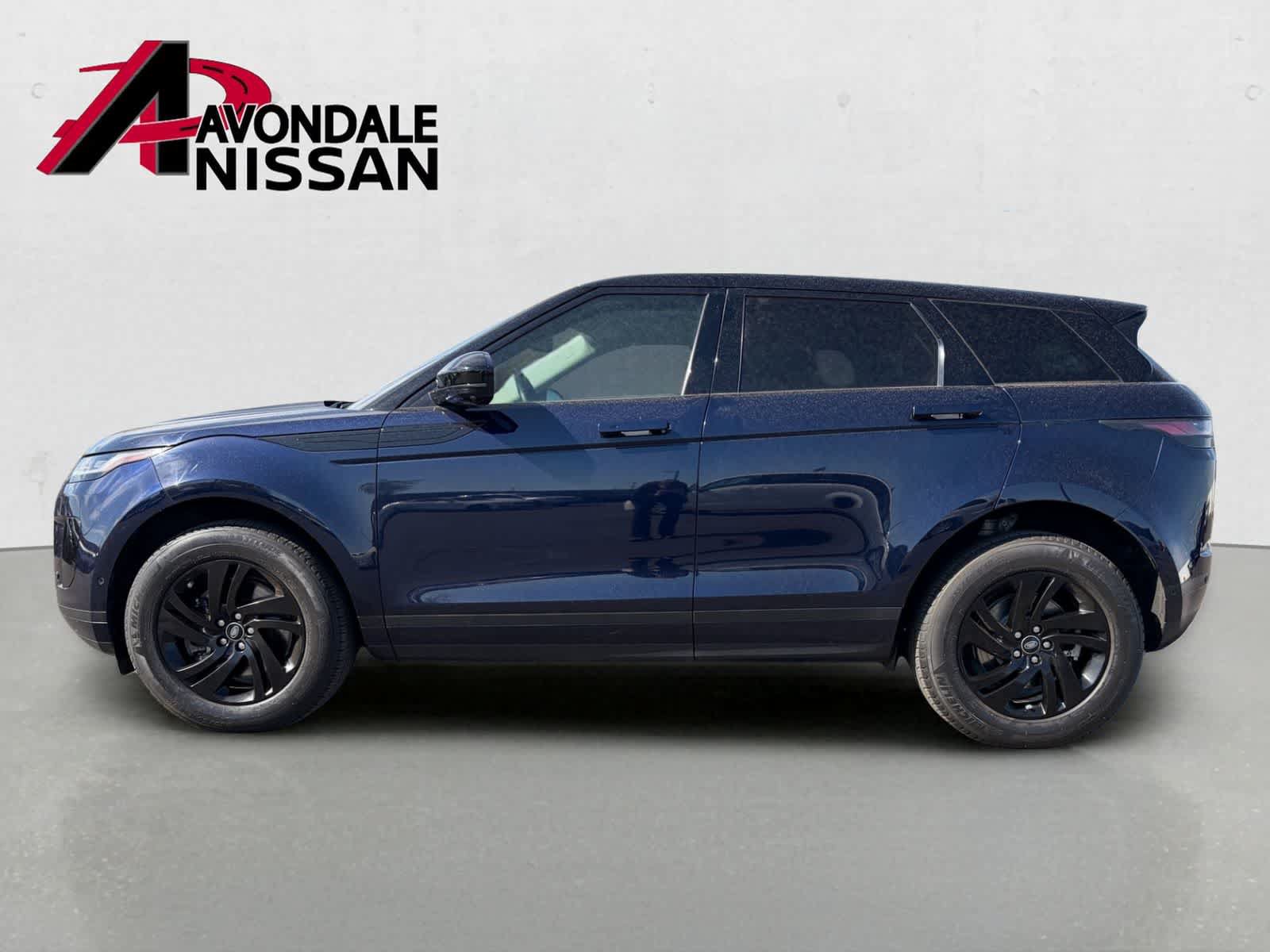 Used 2021 Land Rover Range Rover Evoque S AWD/4WD video 2