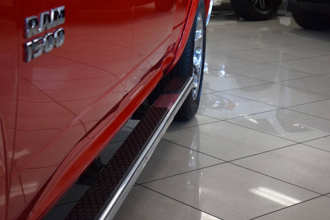Used 2016 RAM 1500 Laramie w/ Convenience Group AWD/4WD image 35