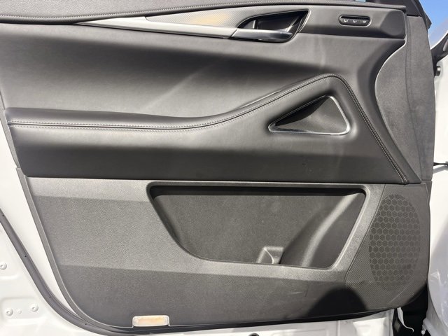 Certified 2026 INFINITI QX60 Luxe w/ Cargo Package image 9