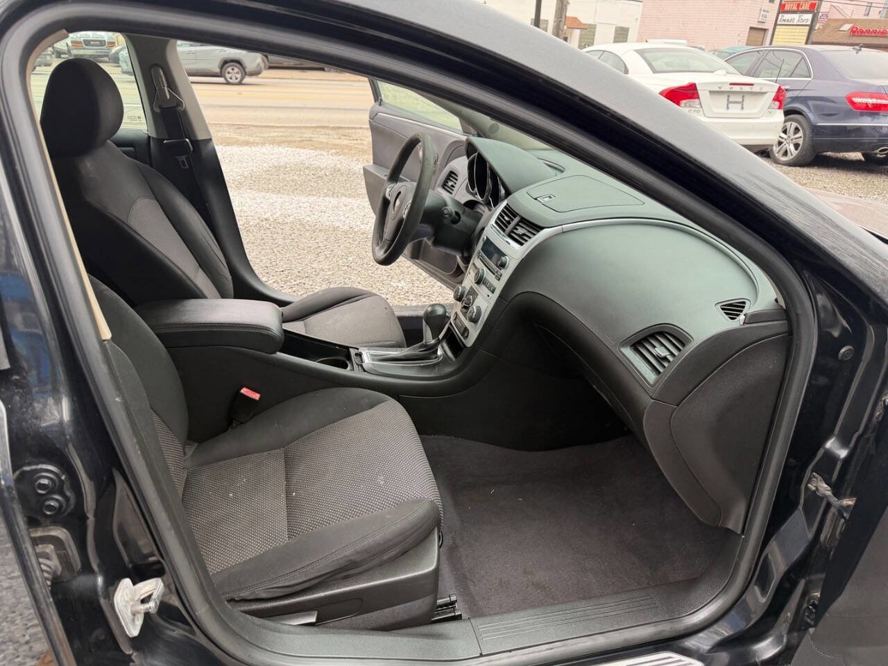 Used 2012 Chevrolet Malibu LT w/ Power Convenience Package image 15