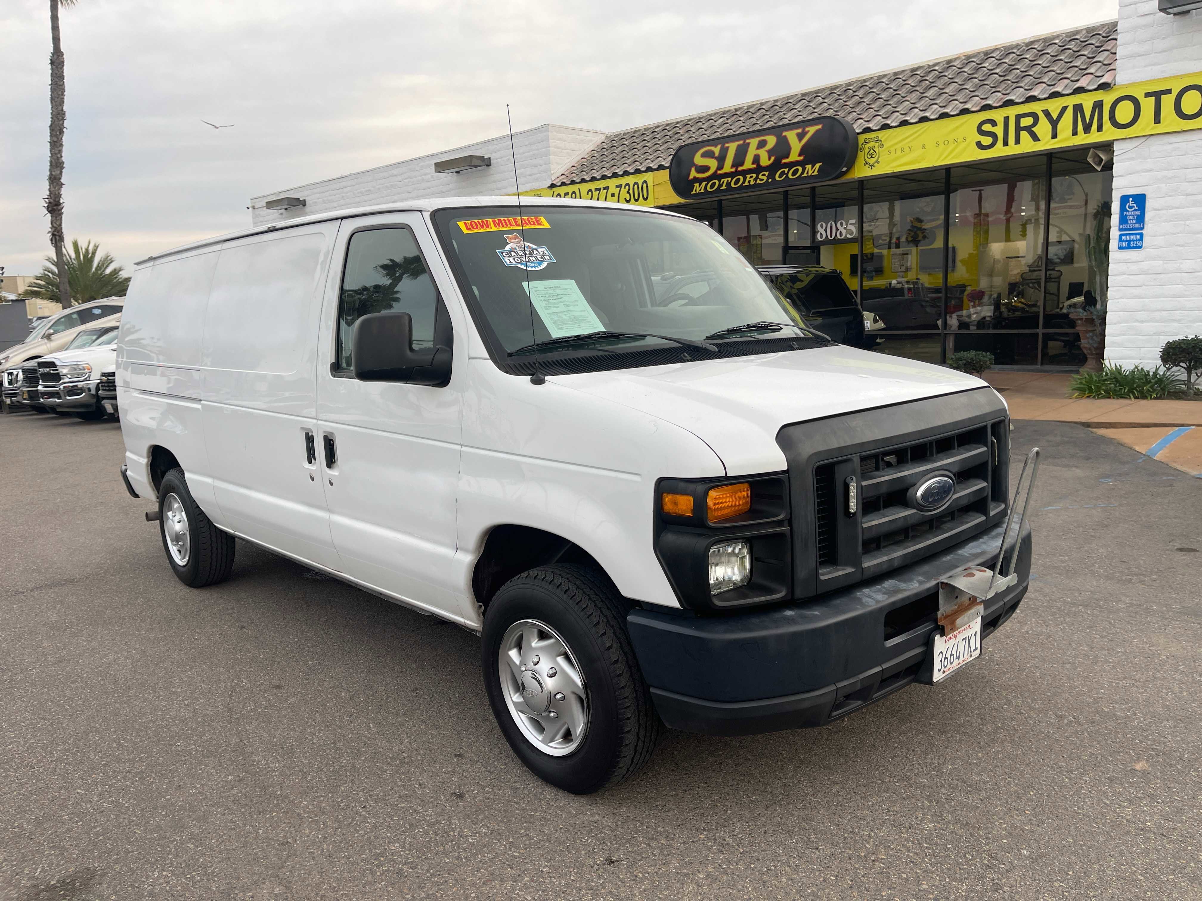 Used 2013 Ford E-150 and Econoline 150