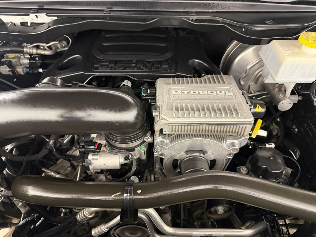 Certified 2024 RAM 1500 Big Horn AWD/4WD image 30