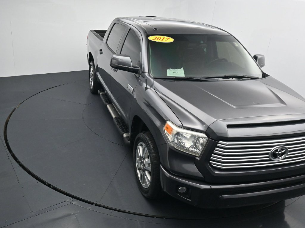 Used 2017 Toyota Tundra Platinum AWD/4WD image 24