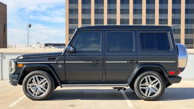 Used 2014 Mercedes-Benz G 63 AMG G 63 AMG image 10