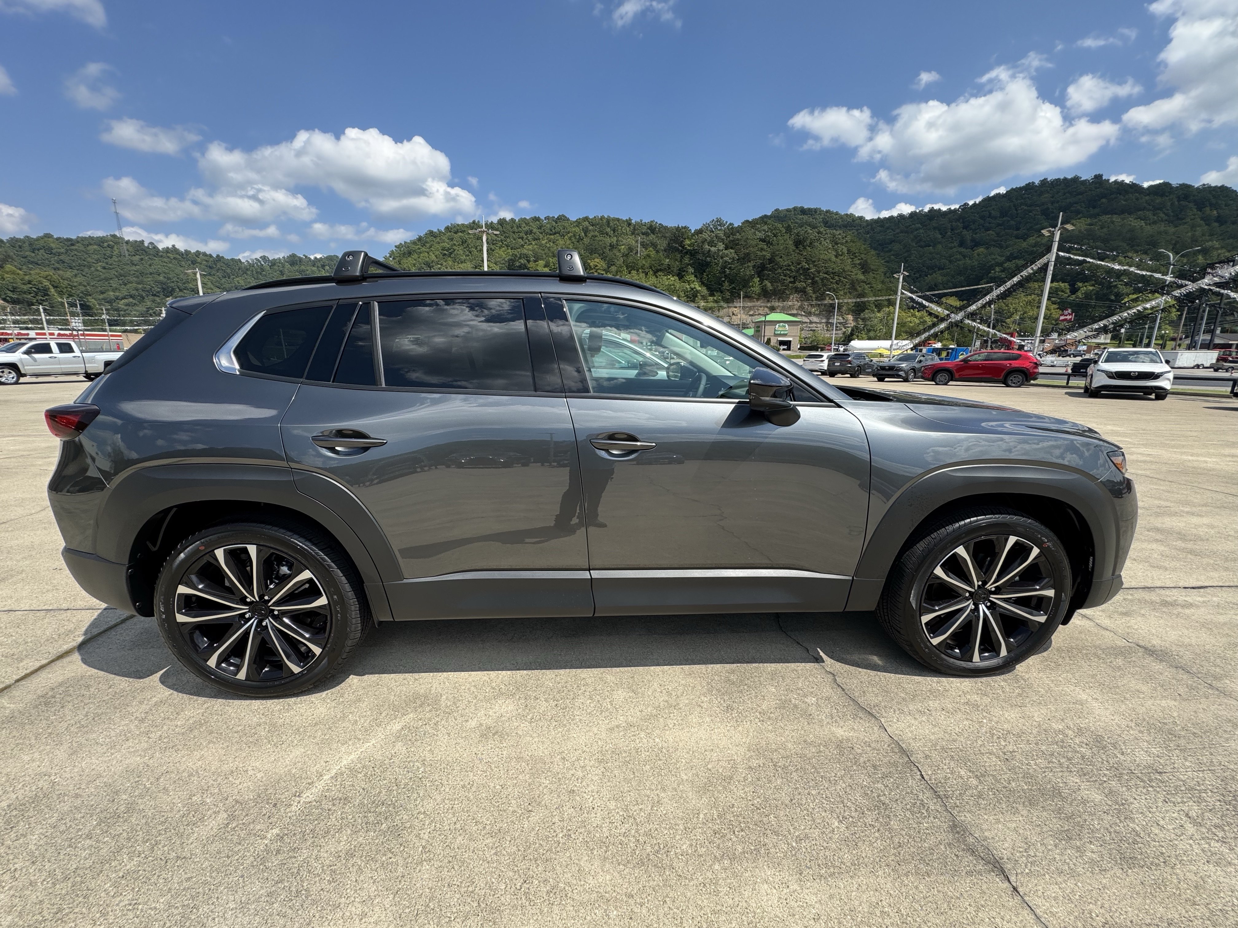 New 2026 MAZDA CX-50 2.5 Turbo w/ Premium Plus Pkg AWD/4WD image 8