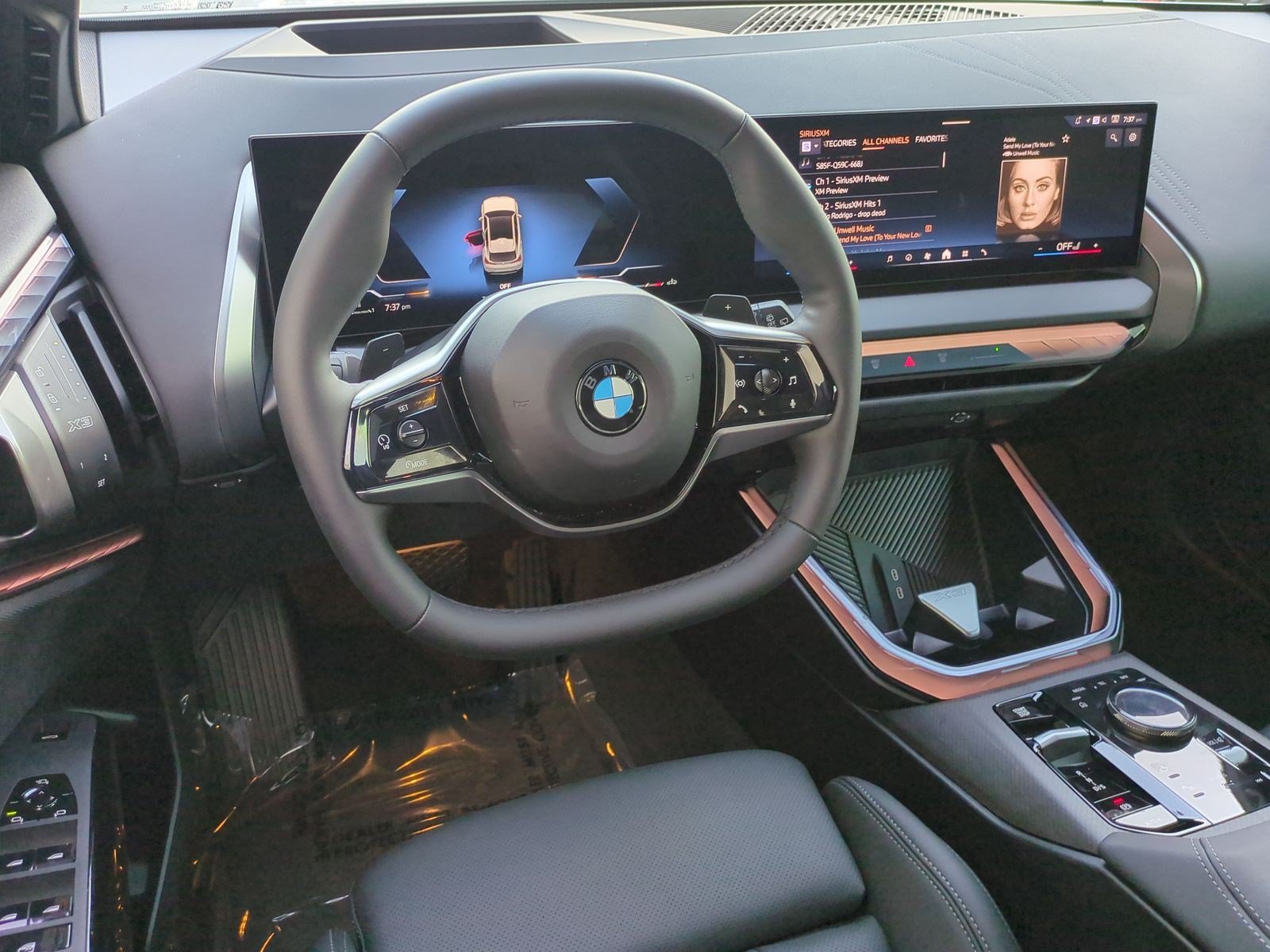 Certified 2026 BMW X3 xDrive30i w/ Premium Package AWD/4WD image 29