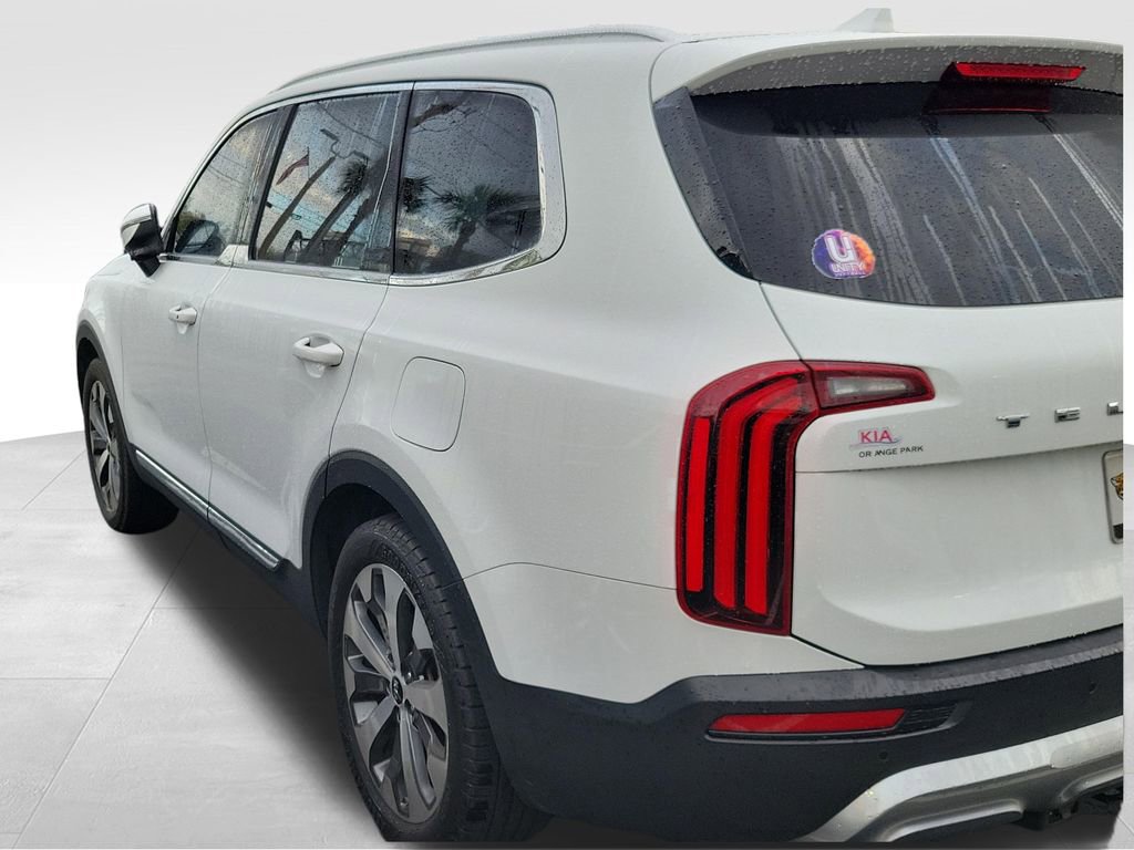 Used 2021 Kia Telluride EX w/ EX Premium Package image 14