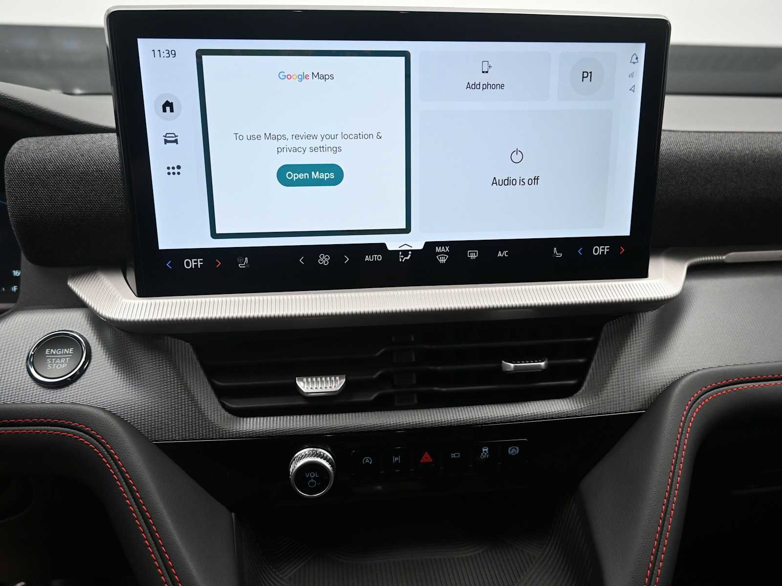 New 2026 Ford Explorer ST image 17