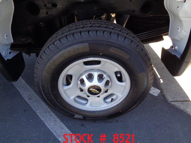 Used 2023 Chevrolet Silverado 2500 W/T w/ WT Convenience Package RWD image 19