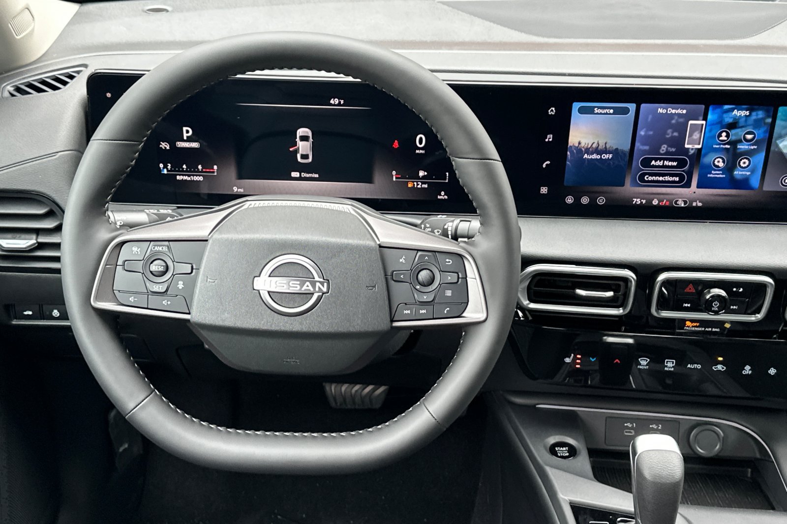 New 2026 Nissan Sentra SV w/ SV Convenience Package FWD image 14