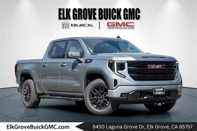 New 2026 GMC Sierra 1500 Elevation w/ Preferred Package