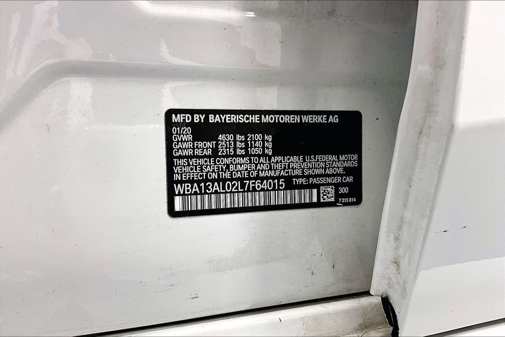 Used 2020 BMW M235i xDrive Gran Coupe M235i Gran Coupe xDrive image 40