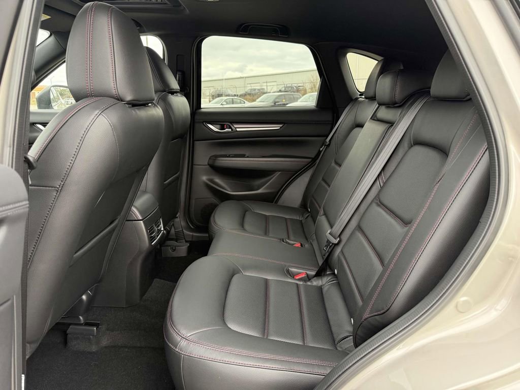 New 2025 MAZDA CX-5 2.5 Turbo image 24